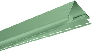 Угол наружный Альта-Профиль, цветной купить в Санкт-Петербурге