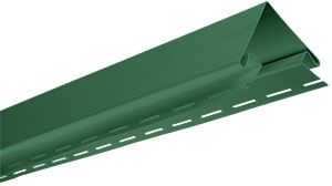 Угол наружный Альта-Профиль, цветной купить в Санкт-Петербурге