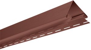 Угол наружный Альта-Профиль, цветной купить в Санкт-Петербурге