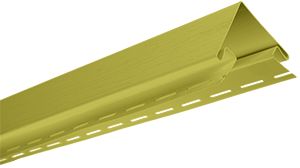 Угол наружный Альта-Профиль, цветной купить в Санкт-Петербурге