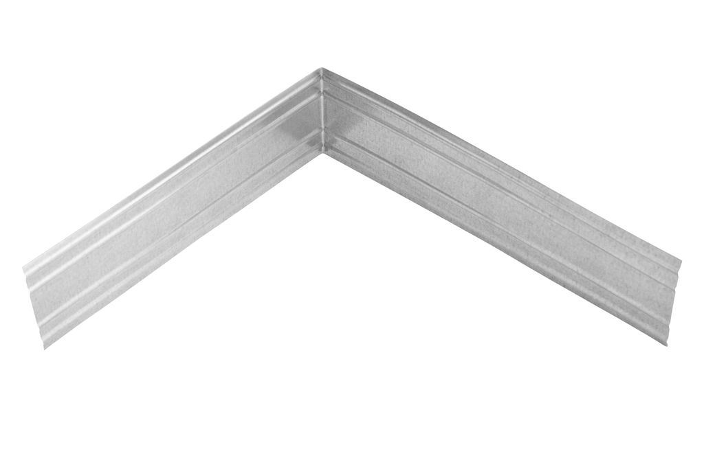 Угловой металлический элемент для обрешетки купить в Санкт-Петербурге