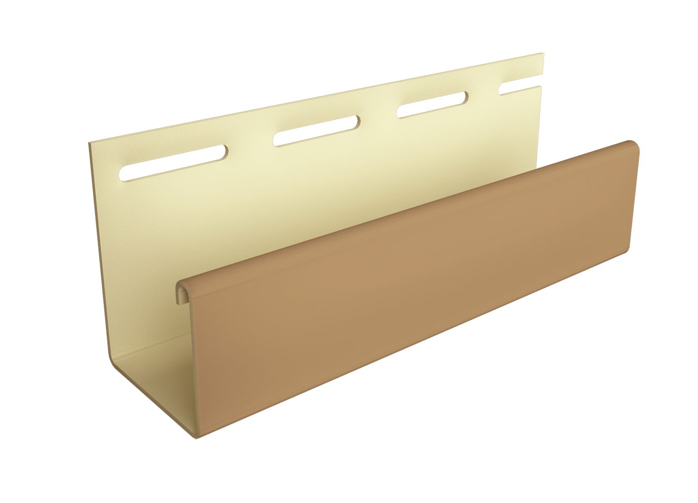 J-профиль фасадный 30мм купить в Санкт-Петербурге