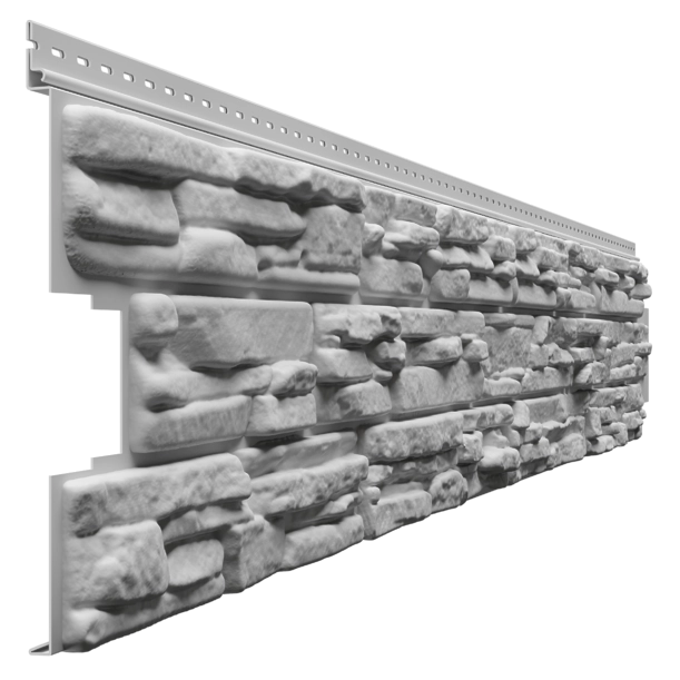 Сайдинг виниловый Docke Lux ROCKY купить в Санкт-Петербурге