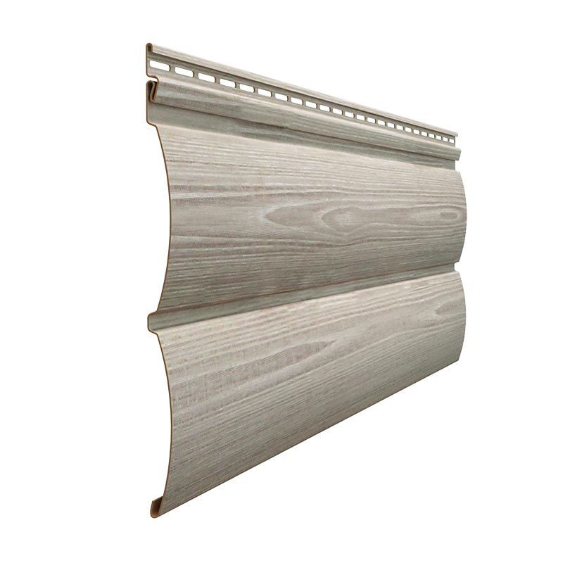 Сайдинг виниловый Docke Монреаль Блок Хаус D4,7Т купить в Санкт-Петербурге