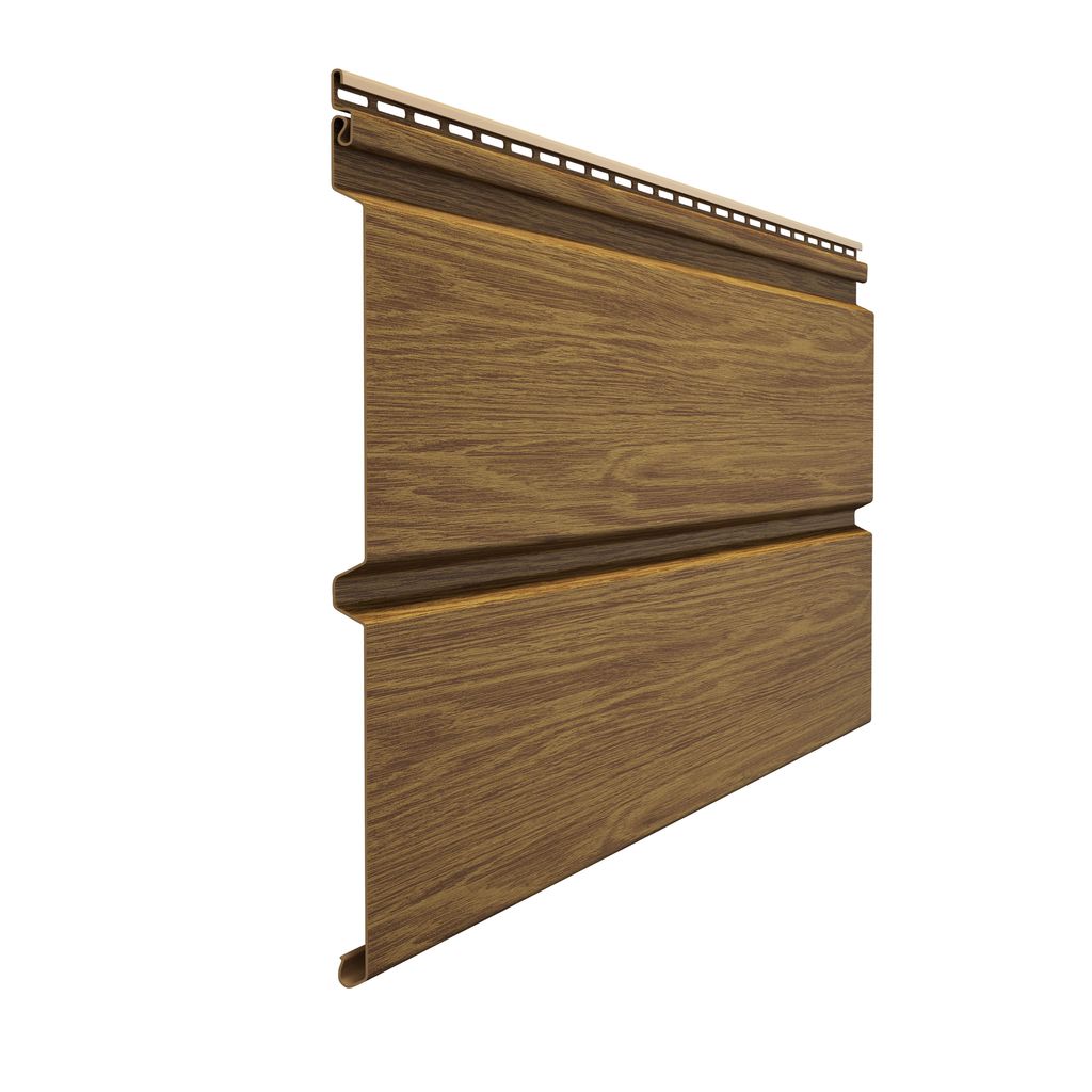 Сайдинг виниловый Docke Монреаль Брус D6S купить в Санкт-Петербурге