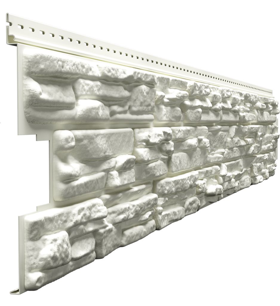 Сайдинг виниловый Docke Lux ROCKY купить в Санкт-Петербурге