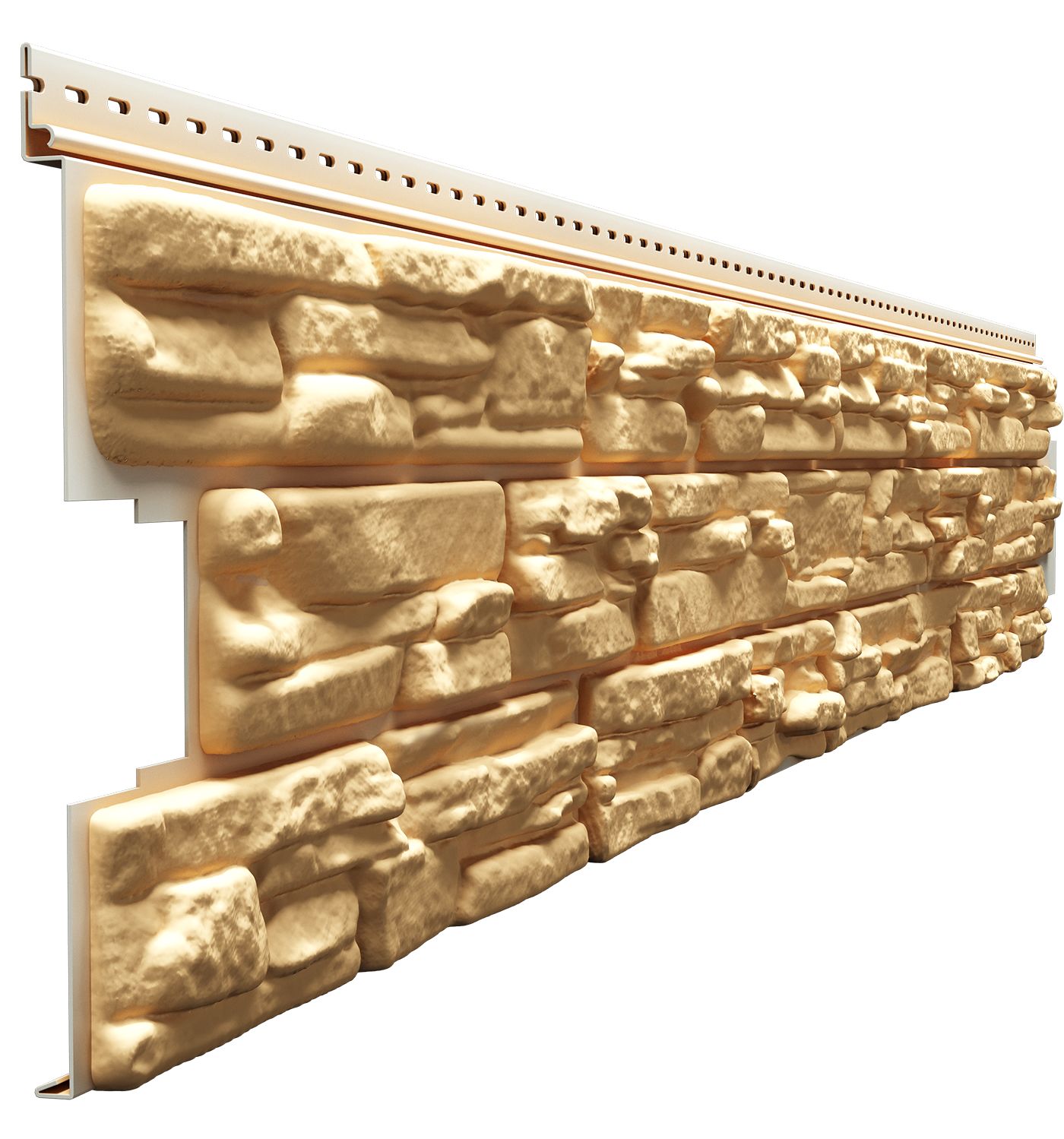 Сайдинг виниловый Docke Lux ROCKY купить в Санкт-Петербурге