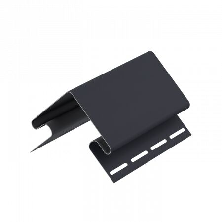 Угол наружный 75мм Docke 3000мм Графит купить в Санкт-Петербурге