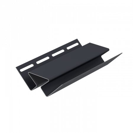 Угол внутренний Docke 3000мм Графит купить в Санкт-Петербурге