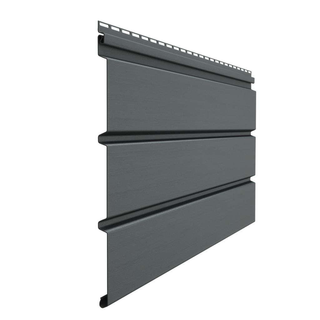 Софит Docke Premium графит купить в Санкт-Петербурге