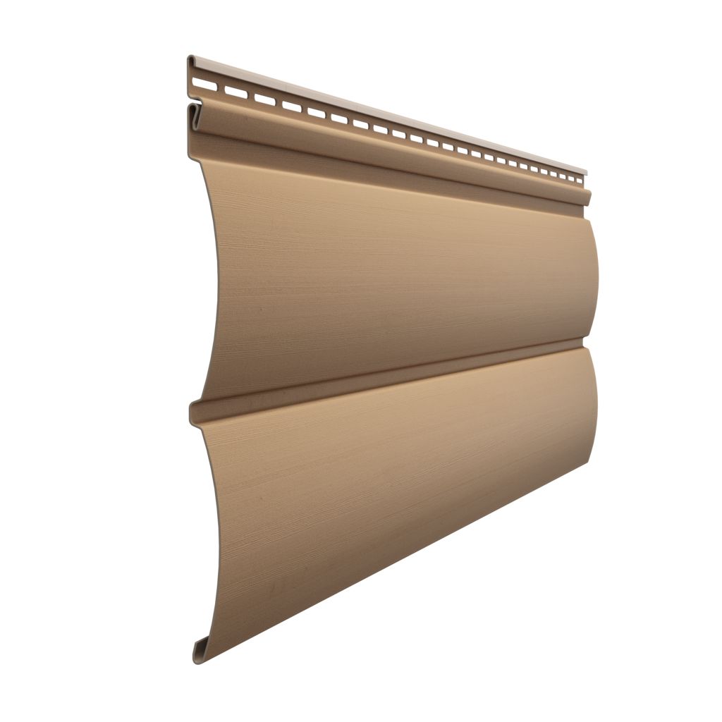 Сайдинг Docke Premium Блок Хаус D4,7T купить в Санкт-Петербурге