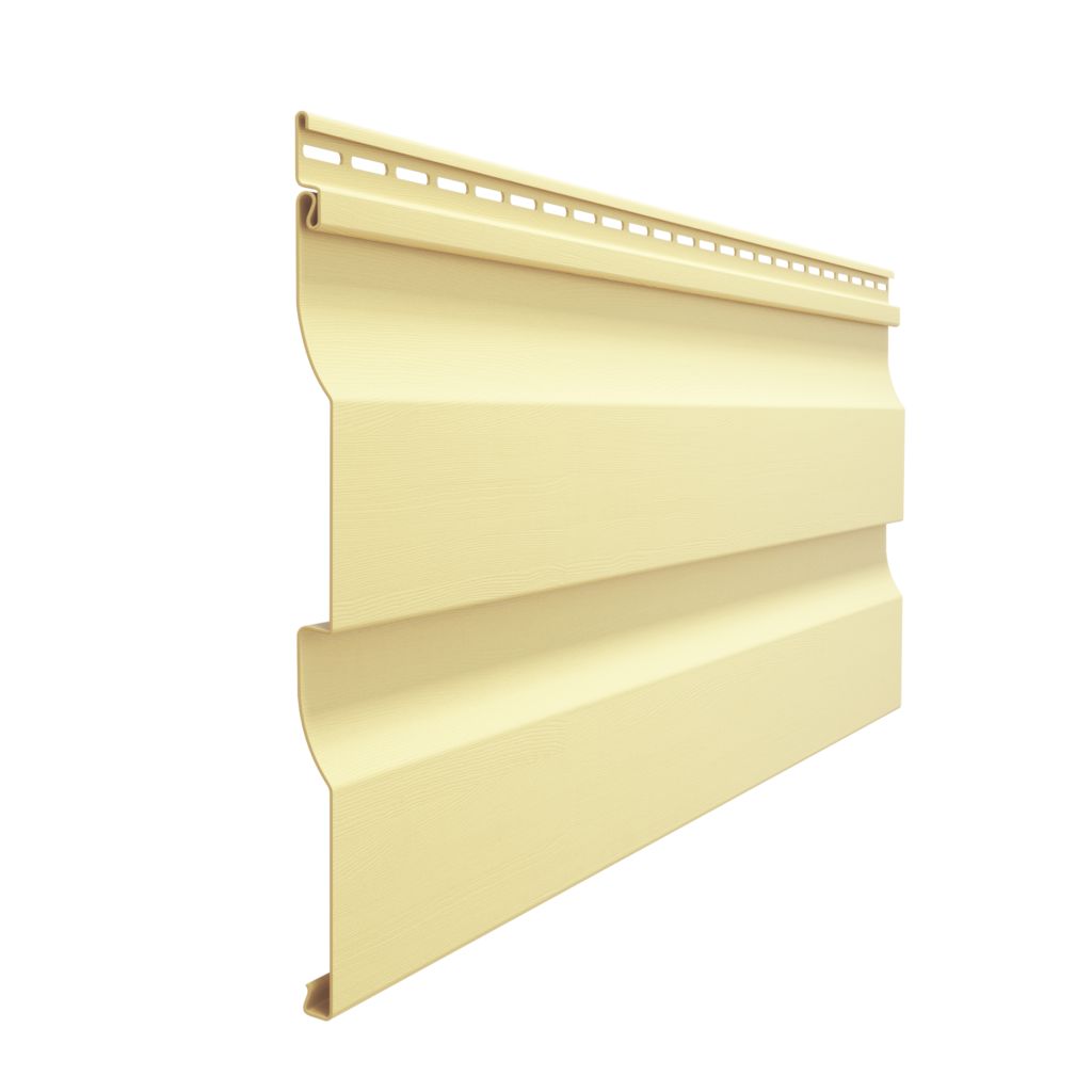 Сайдинг Docke Premium Корабельный брус D4,5D купить в Санкт-Петербурге