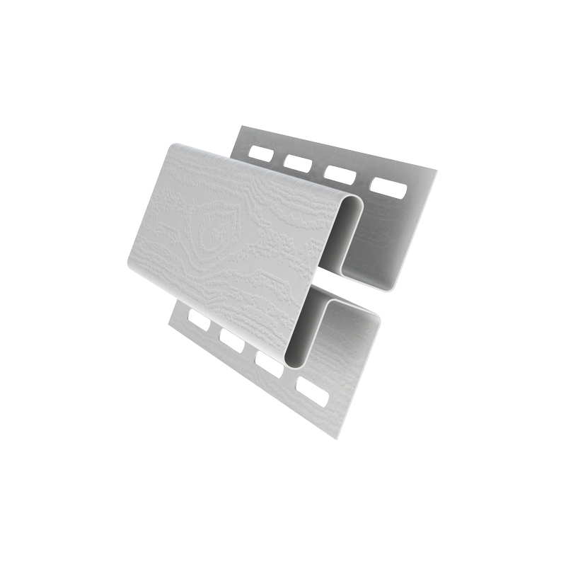 H-профиль 3,0 м Grand Line белый купить в Санкт-Петербурге