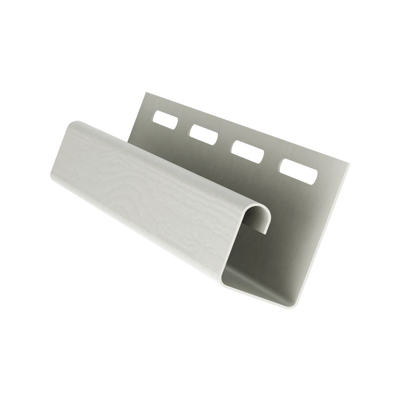 J-профиль 3,0 м Grand Line белый купить в Санкт-Петербурге