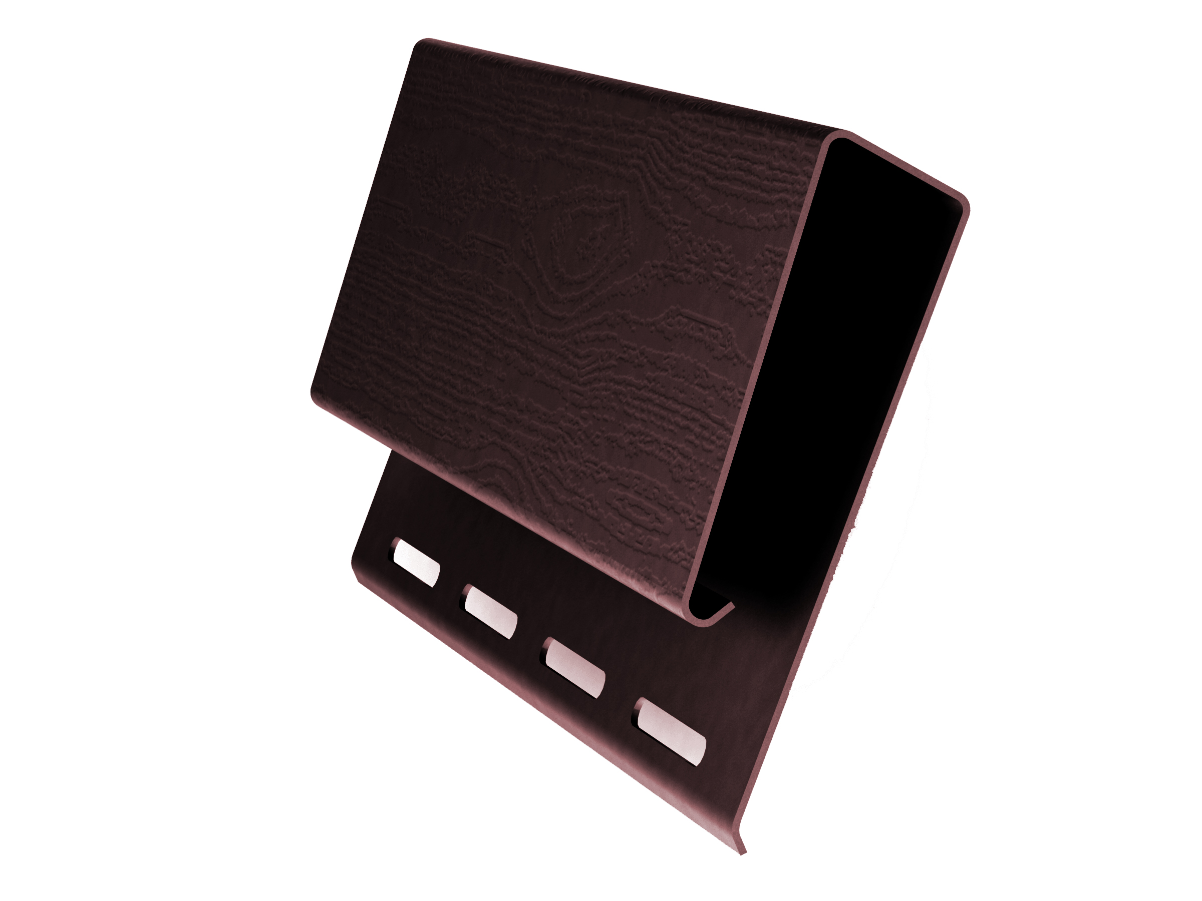 Наличник, j-профиль широкий Grand Line купить в Санкт-Петербурге