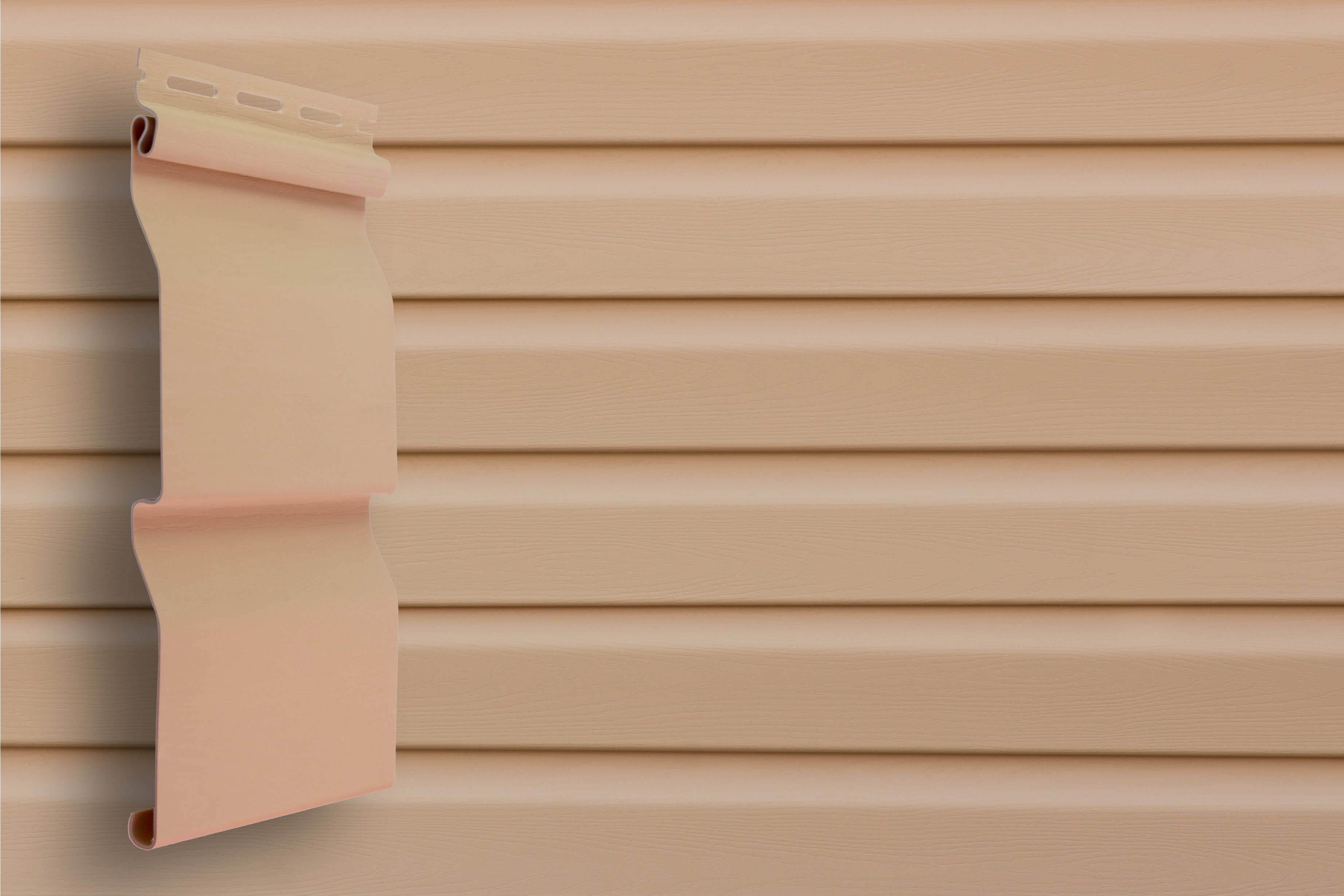 Сайдинг Grand Line Classic Color Plus Корабельный брус D4 3.66 купить в Санкт-Петербурге