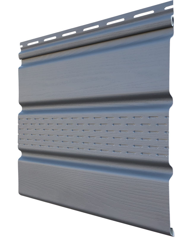 Софит Grand Line Classic серый графит купить в Санкт-Петербурге