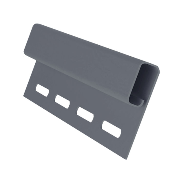 Финишный профиль 3,0 м Grand Line серый графит купить в Санкт-Петербурге