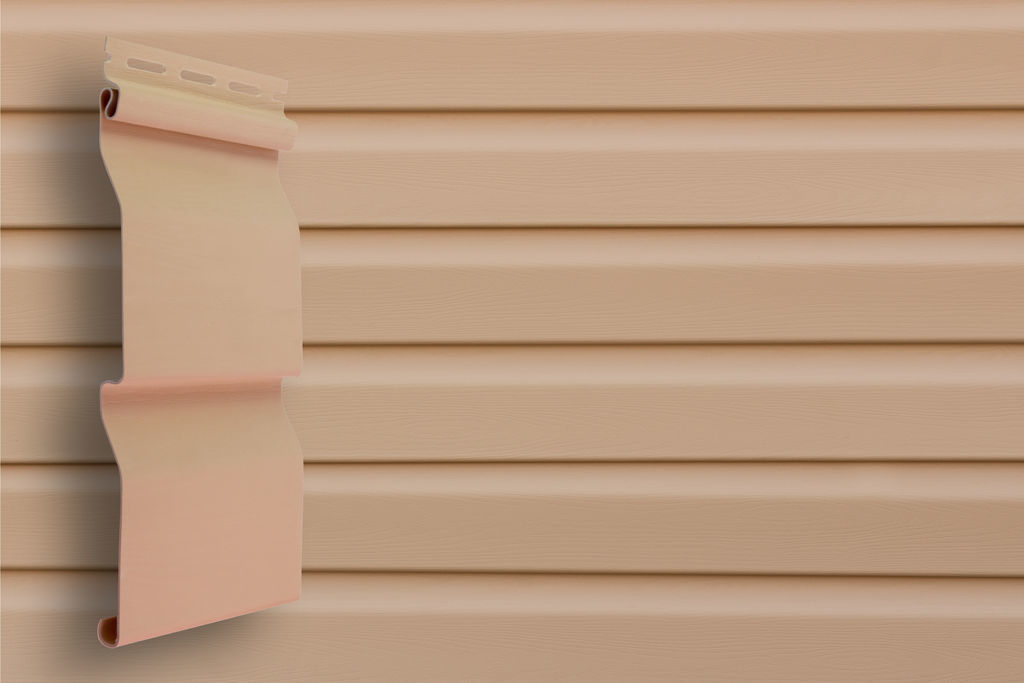 Сайдинг Grand Line Classic Color Plus Корабельный брус D4 купить в Санкт-Петербурге