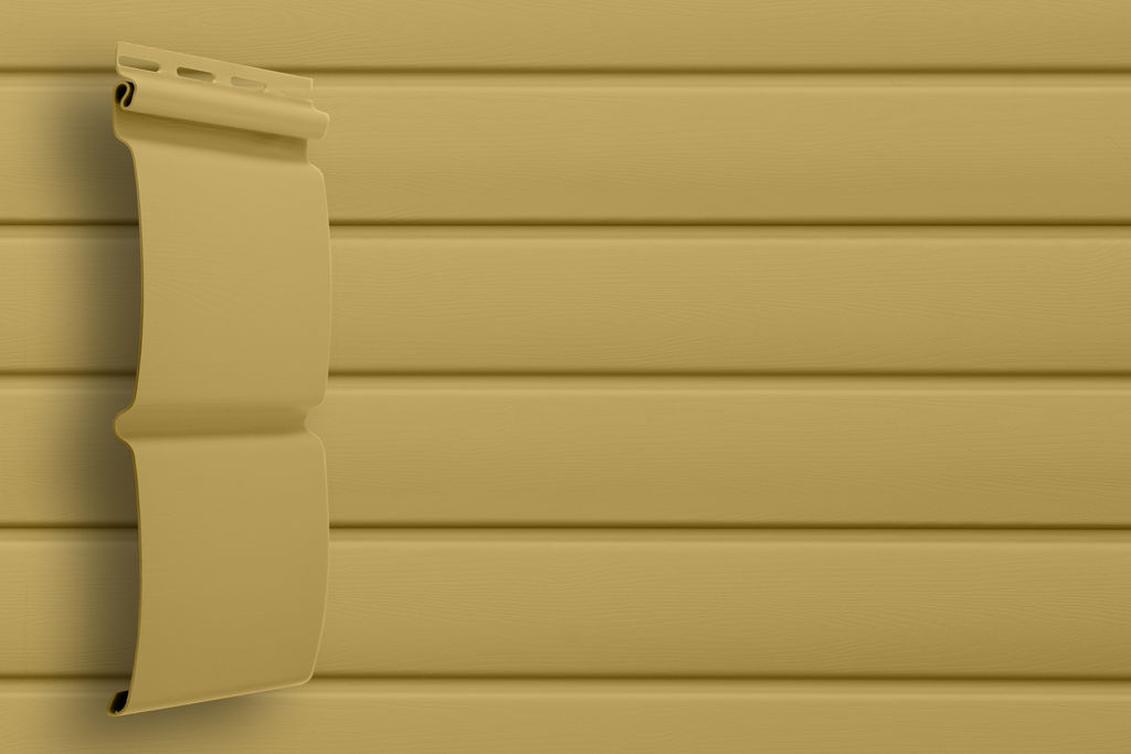 Сайдинг Grand Line Classic Color Plus Блок-хаус D4,8 3.0 купить в Санкт-Петербурге