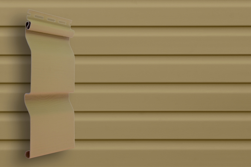 Сайдинг Grand Line Classic Color Plus Корабельный брус D4 купить в Санкт-Петербурге