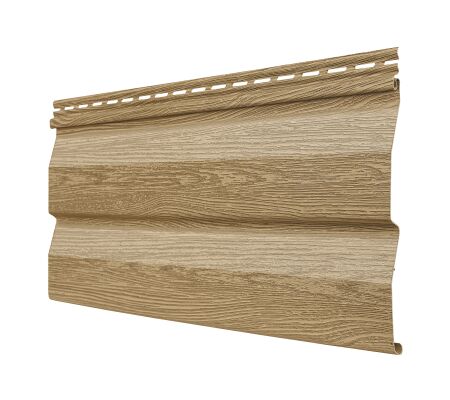 Сайдинг Фактур ТехноНИКОЛЬ Корабельный брус 3000х230мм Сосна 10шт/уп купить в Санкт-Петербурге