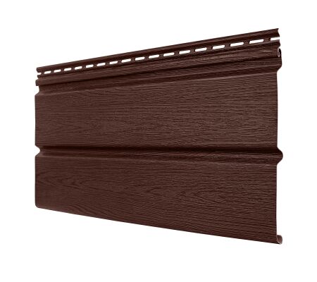 Сайдинг Фактур ТехноНИКОЛЬ Брус 3000х254мм Орех 10шт/уп купить в Санкт-Петербурге