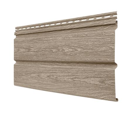 Сайдинг Фактур ТехноНИКОЛЬ Брус 3000х254мм Кедр 10шт/уп купить в Санкт-Петербурге