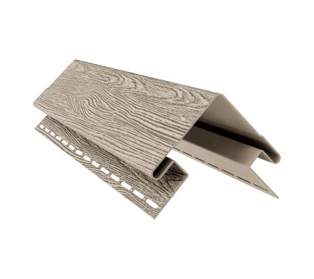 Угол наружный Фактур ТехноНИКОЛЬ 3000мм 12шт/уп купить в Санкт-Петербурге