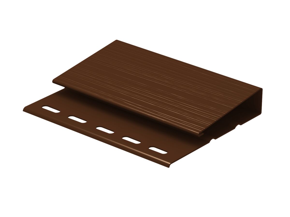 Планка наличник U-Plast Коричневый купить в Санкт-Петербурге