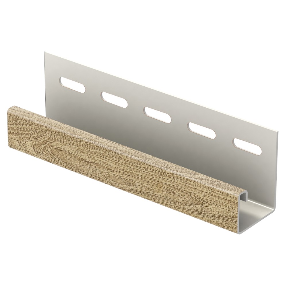 J-профиль U-Plast Планкен купить в Санкт-Петербурге