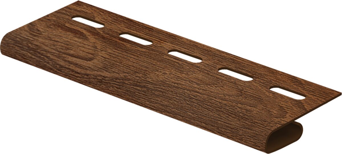 Финишный профиль U-plast Тимберблок купить в Санкт-Петербурге