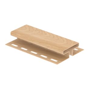 Н-профиль U-plast Тимберблок купить в Санкт-Петербурге