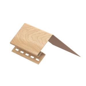 Околооконный профиль U-plast Тимберблок купить в Санкт-Петербурге