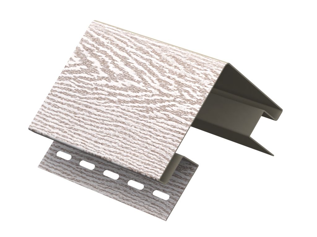 Угол наружный U-plast Тимберблок купить в Санкт-Петербурге