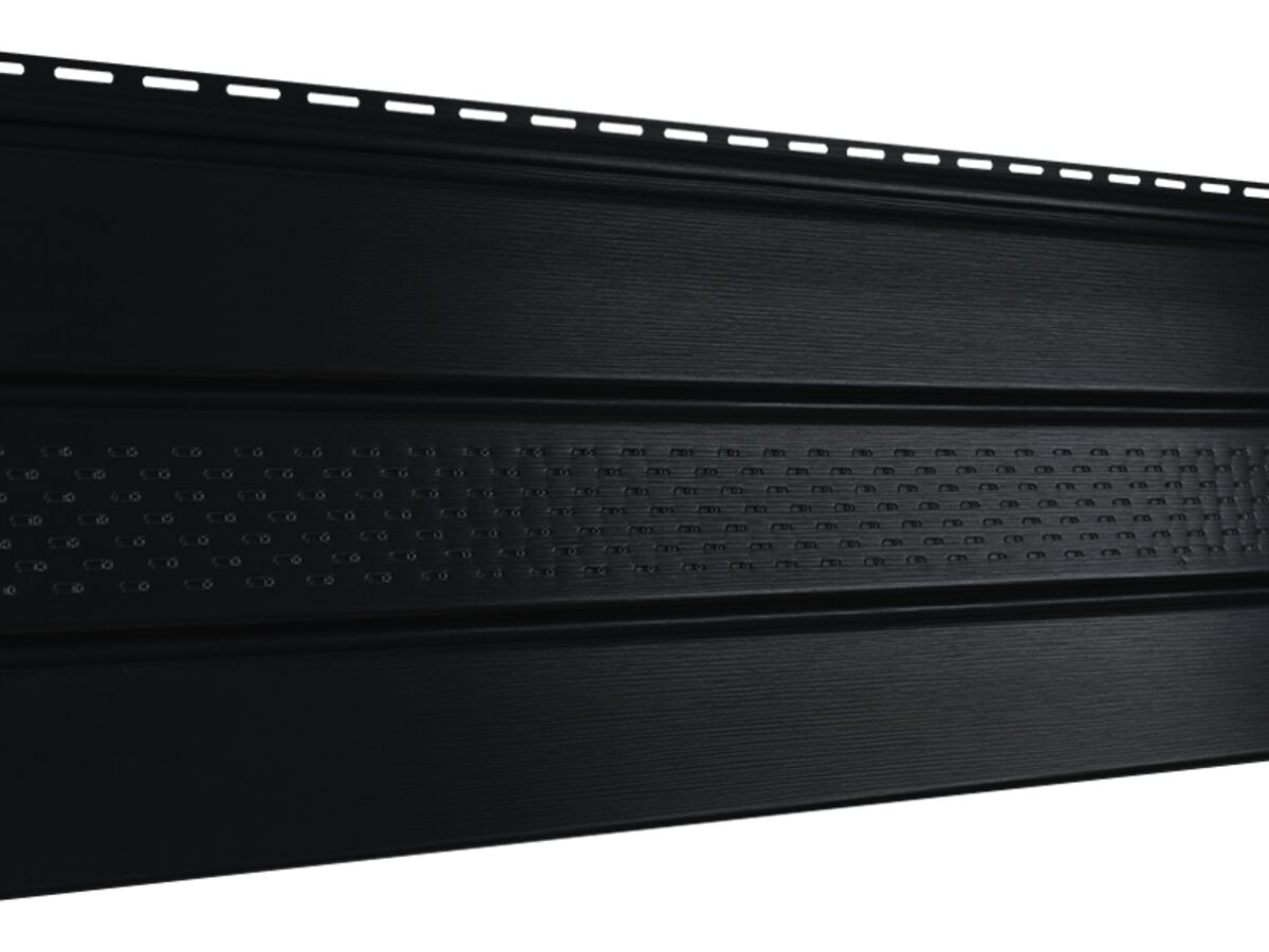 Софит U-plast PRO с частичной перфорацией купить в Санкт-Петербурге