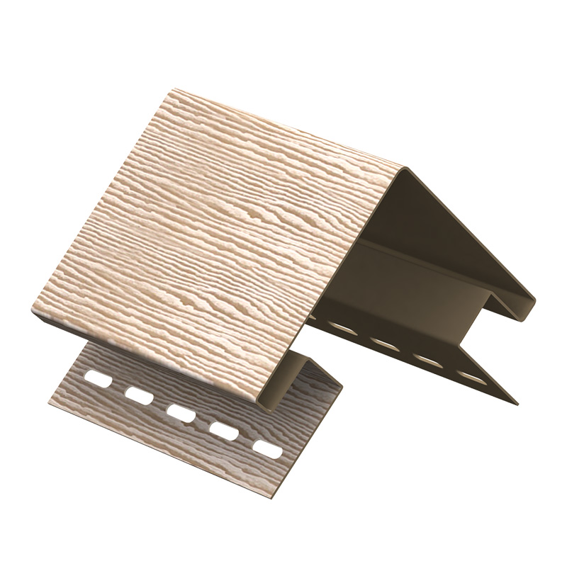 Угол наружный U-plast Тимберблок купить в Санкт-Петербурге