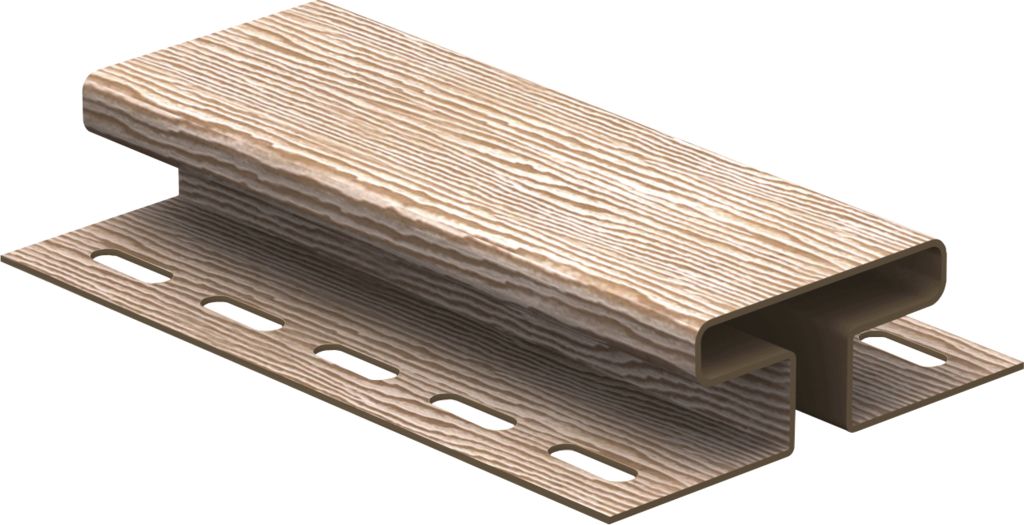 Н-профиль U-plast Тимберблок купить в Санкт-Петербурге