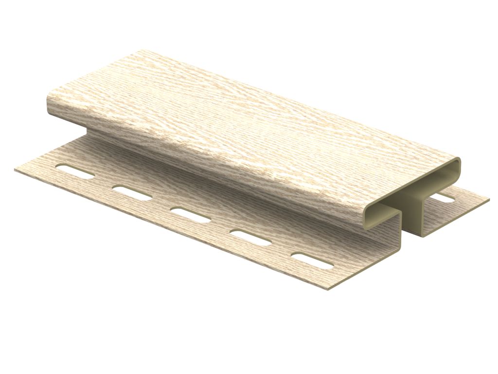 Н-профиль U-plast Тимберблок купить в Санкт-Петербурге