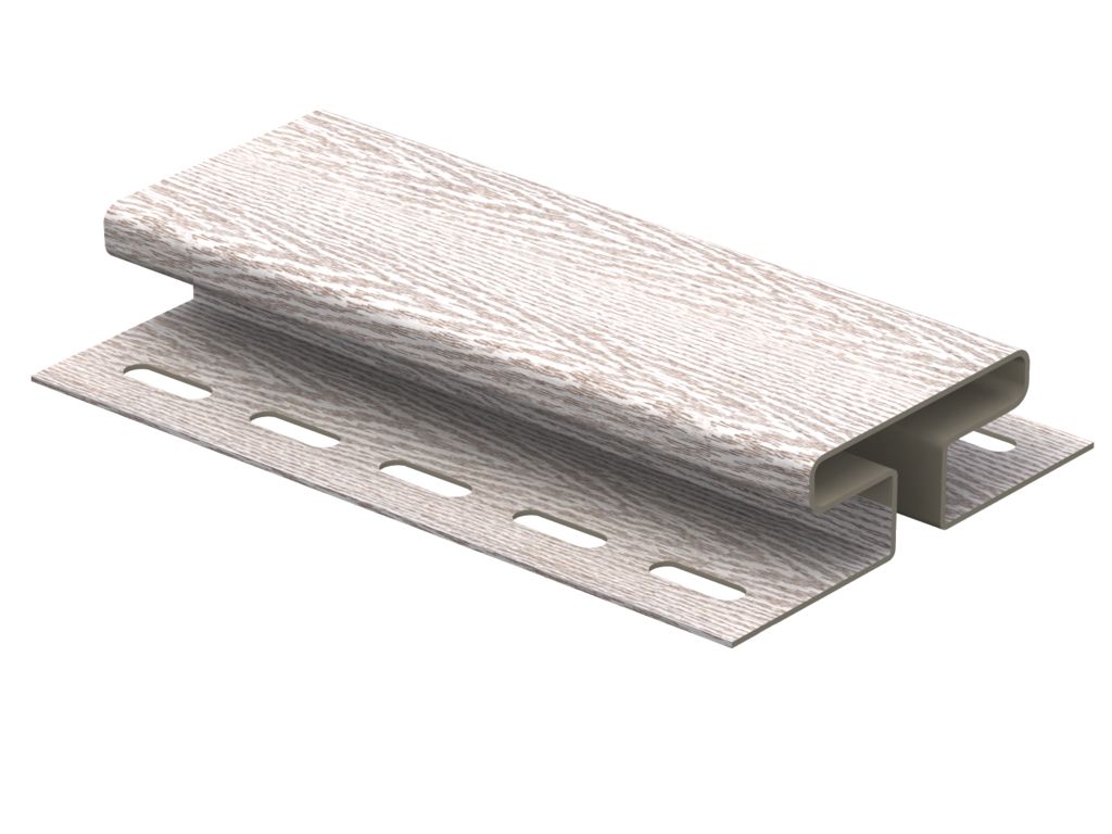 Н-профиль U-plast Тимберблок купить в Санкт-Петербурге