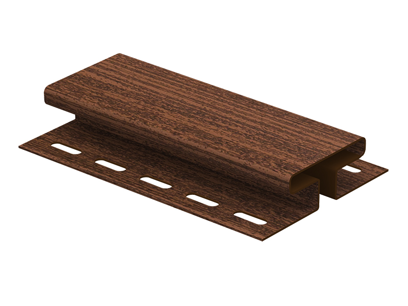 Н-профиль U-plast Тимберблок купить в Санкт-Петербурге