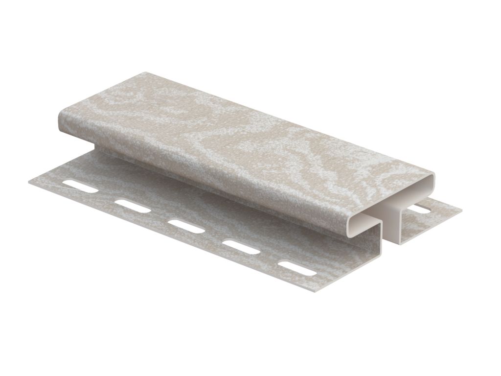 Н-профиль U-plast Тимберблок купить в Санкт-Петербурге