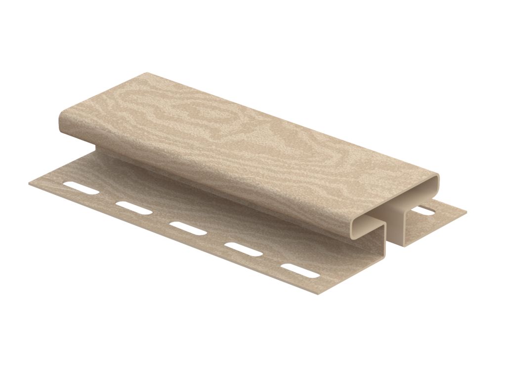 Н-профиль U-plast Тимберблок купить в Санкт-Петербурге