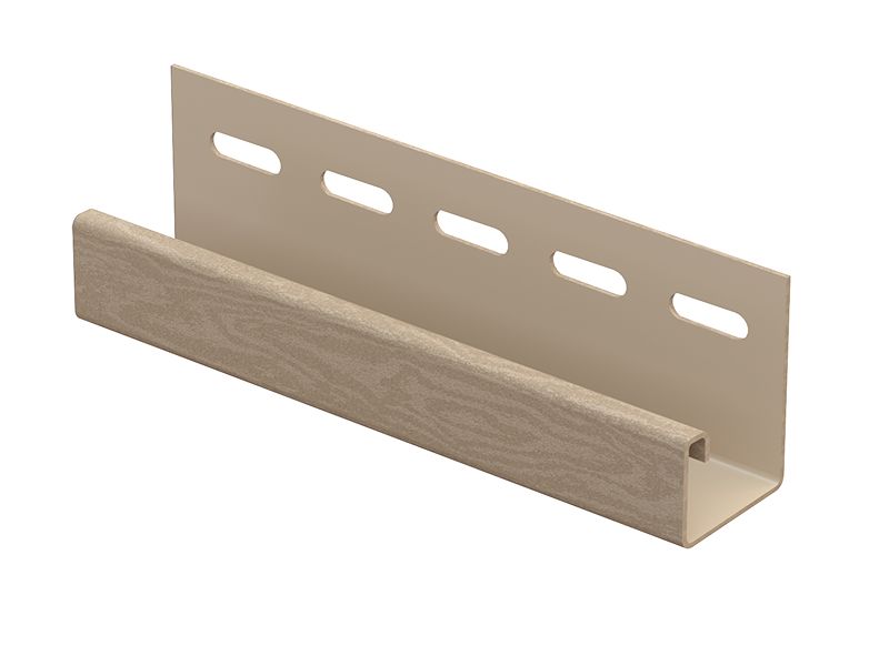 J-профиль U-plast Тимберблок купить в Санкт-Петербурге