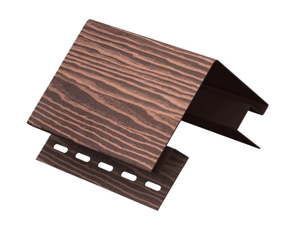 Угол наружный U-plast Тимберблок купить в Санкт-Петербурге