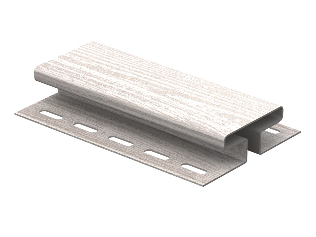 Н-профиль U-plast Тимберблок купить в Санкт-Петербурге