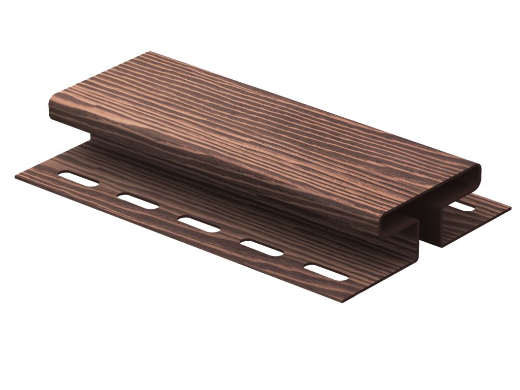 Н-профиль U-plast Тимберблок купить в Санкт-Петербурге