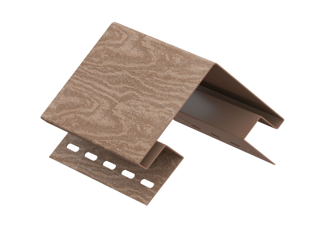 Угол наружный U-plast Тимберблок купить в Санкт-Петербурге