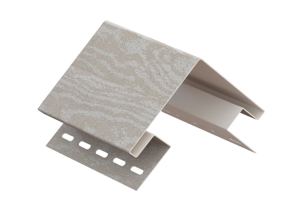 Угол наружный U-plast Тимберблок купить в Санкт-Петербурге