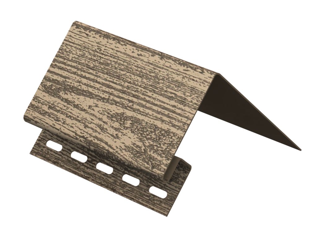 Околооконный профиль U-plast Тимберблок купить в Санкт-Петербурге